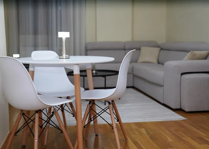 Apartmán A-l Tirana